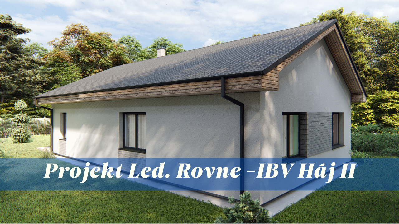 Projekt LR - IBV Haj_II