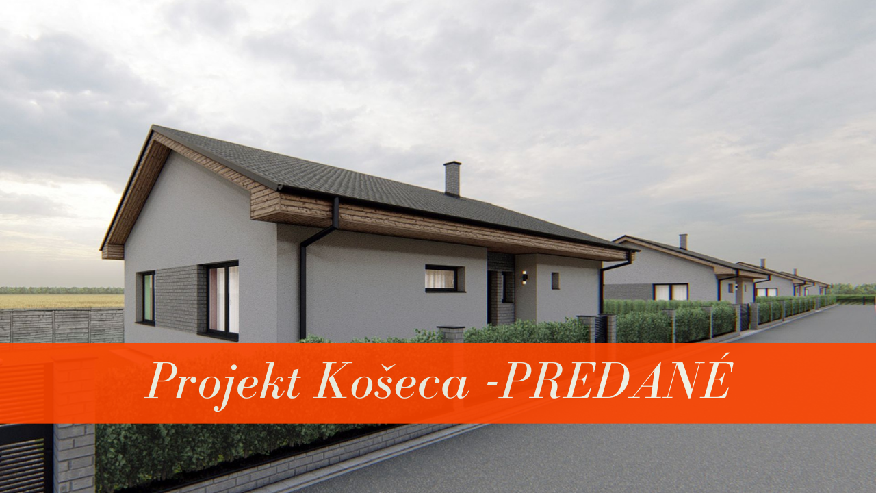 Projekt Košeca