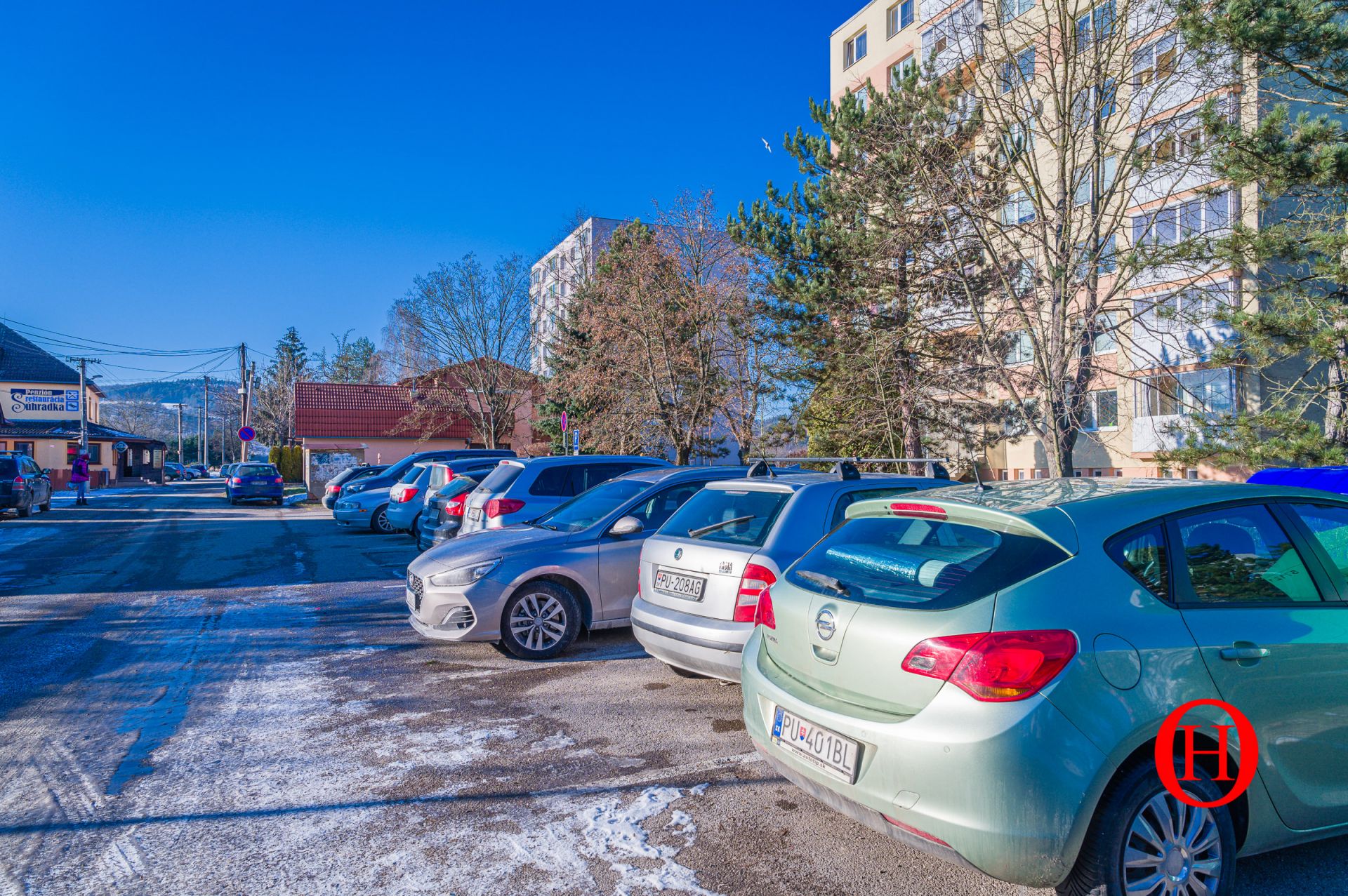 Neprerobený 3i byt LR,  Súhradka 197,  74 m2